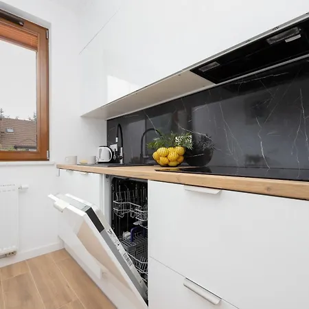 Nowoczesny Workspace Solipska Z Parkingiem By Renters *