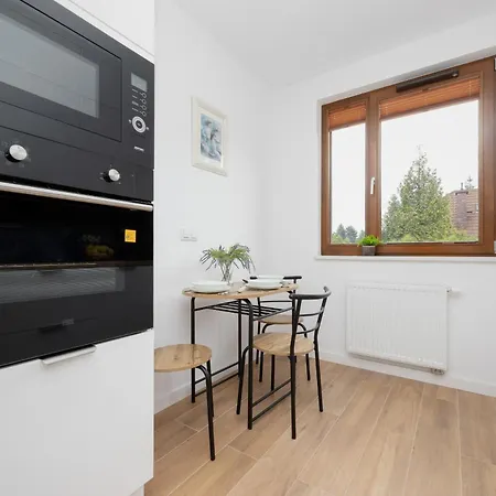 Nowoczesny Workspace Solipska Z Parkingiem By Renters *