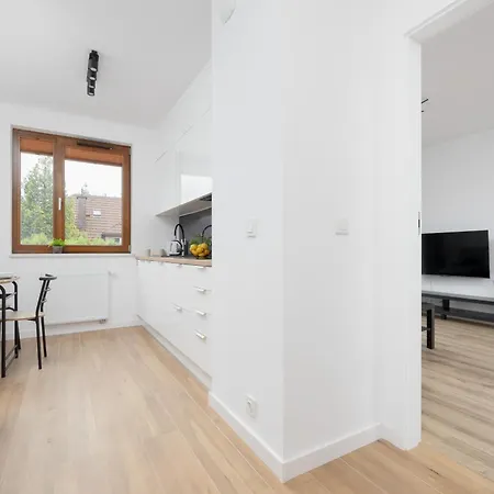 Nowoczesny Workspace Solipska Z Parkingiem By Renters *